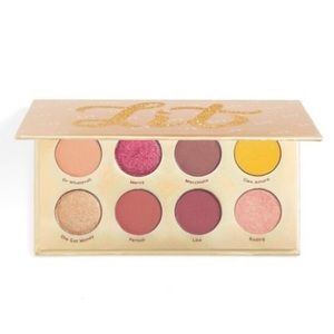 Colourpop x Bretman Rock Lit Shadow Palette